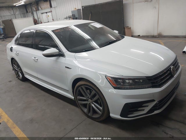 2017 Volkswagen PASSAT 1.8T R-LINE 照片 1