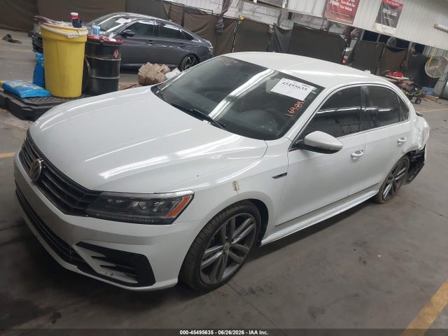 2017 Volkswagen PASSAT 1.8T R-LINE 照片 2