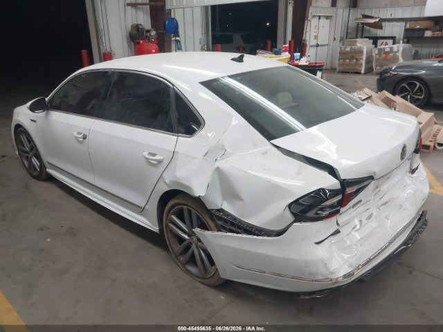 2017 Volkswagen PASSAT 1.8T R-LINE 照片 3