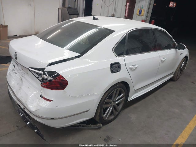 2017 Volkswagen PASSAT 1.8T R-LINE 照片 4