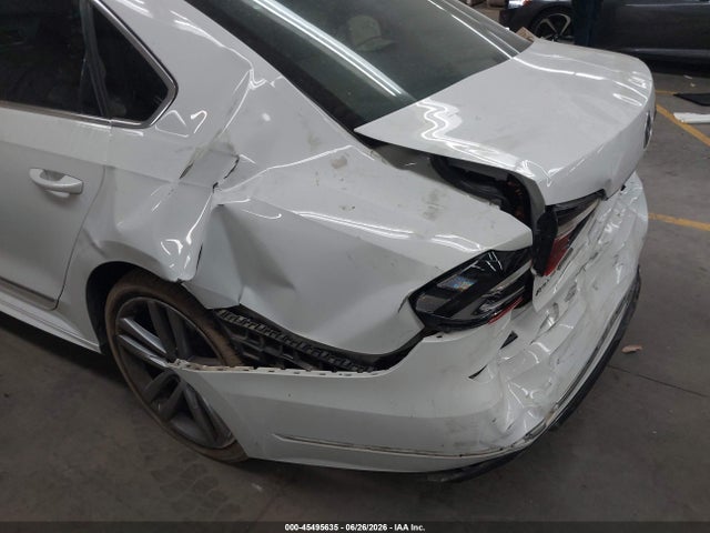 2017 Volkswagen PASSAT 1.8T R-LINE 照片 6
