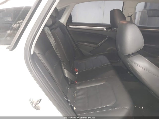 2017 Volkswagen PASSAT 1.8T R-LINE 照片 8