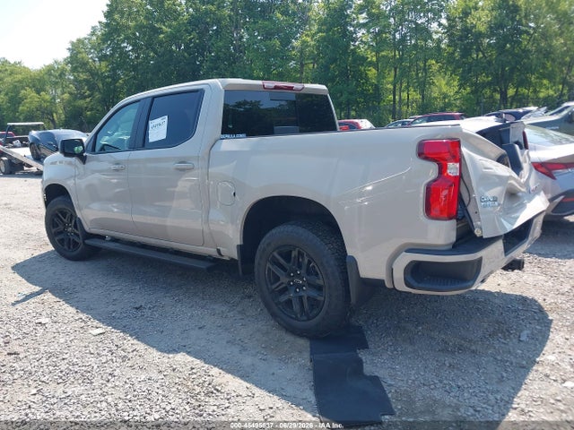 صورة 3 لـ 2026 Chevrolet SILVERADO 1500 4WD SHORT BED RST