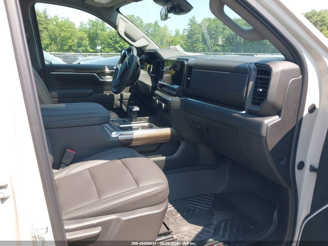 صورة 5 لـ 2026 Chevrolet SILVERADO 1500 4WD SHORT BED RST