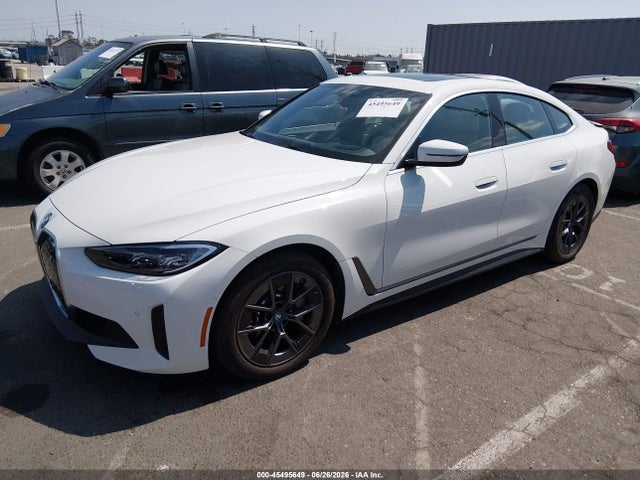 صورة 2 لـ 2024 BMW I4 GRAN COUPE EDRIVE40