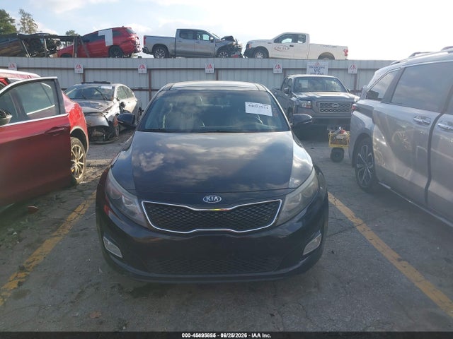 2015 KIA OPTIMA EX — миниатюра 12