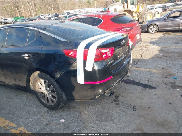 2015 KIA OPTIMA EX — фото 6