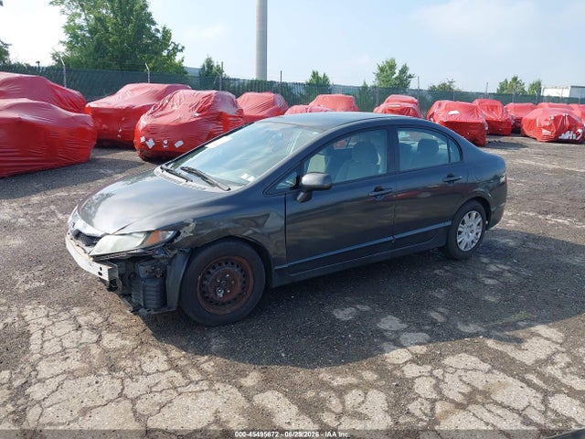 2010 Honda CIVIC VP 照片 2