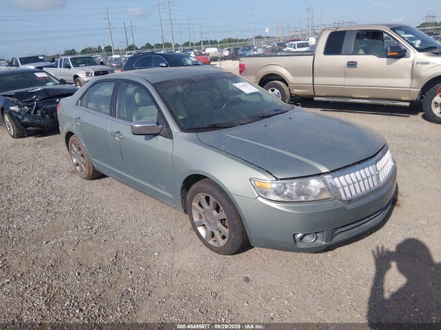 2009 LINCOLN MKZ 