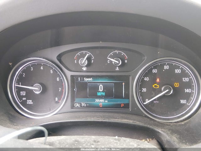 2019 BUICK ENCLAVE FWD ESSENCE 7