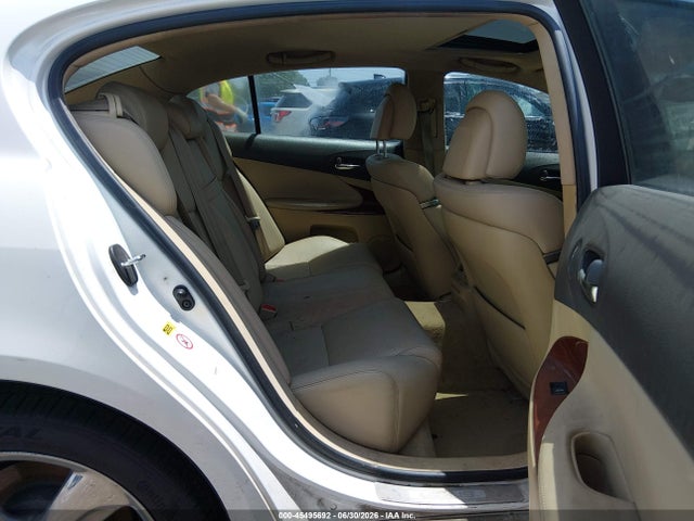 2008 Lexus GS 350 照片 8