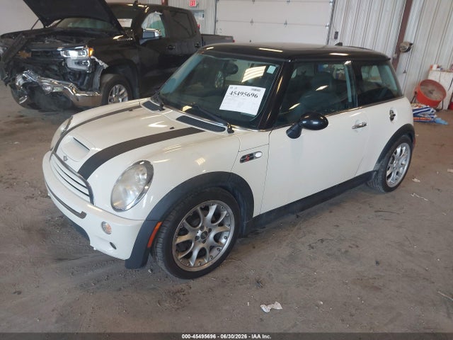 2005 MINI COOPER S 照片 2