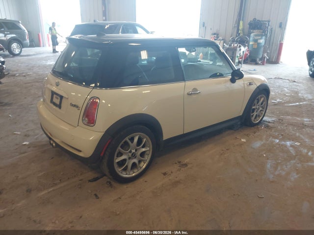 2005 MINI COOPER S 照片 4