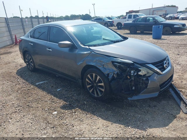 2016 NISSAN ALTIMA 2.5 SV