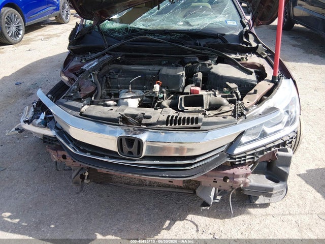 صورة 10 لـ 2016 Honda ACCORD EX