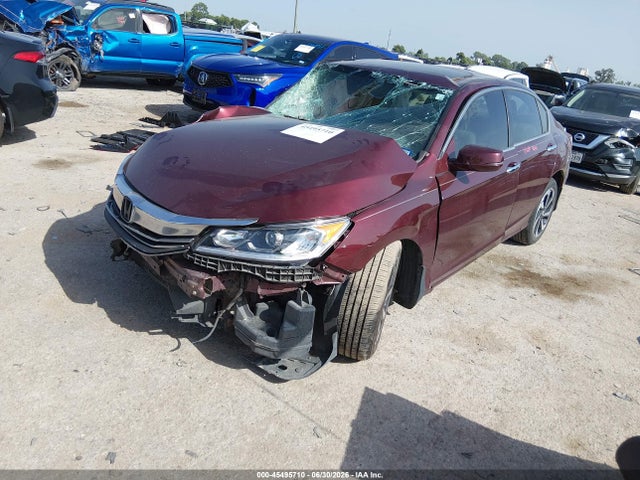 صورة 2 لـ 2016 Honda ACCORD EX