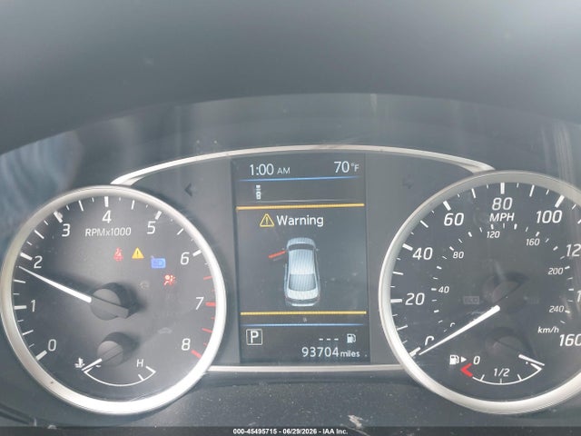 2019 Nissan SENTRA SV 照片 7