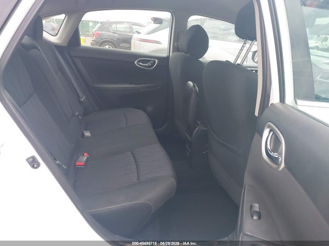 2019 Nissan SENTRA SV 照片 8