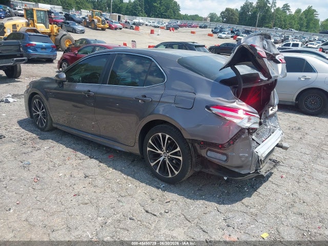 2018 Toyota CAMRY SE 照片 3
