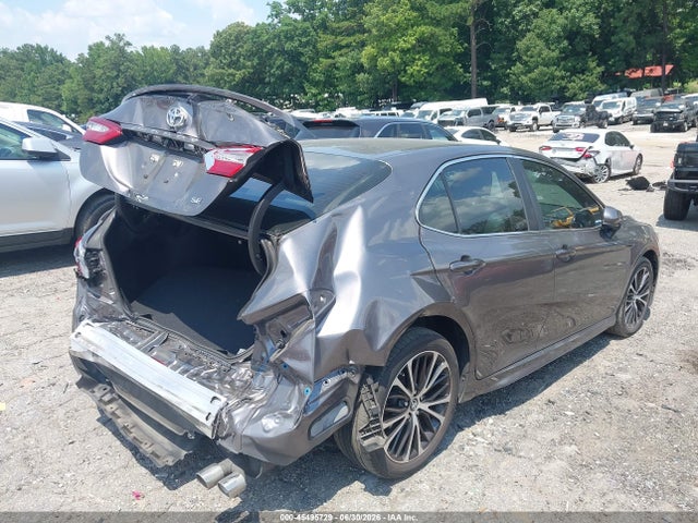 2018 Toyota CAMRY SE 照片 6