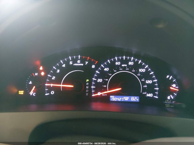 2011 Toyota CAMRY 照片 7