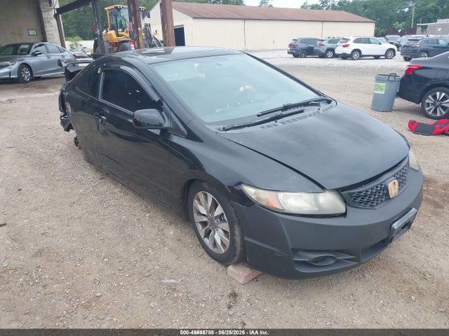 2010 HONDA CIVIC EX