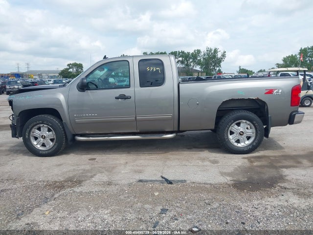 2013 Chevrolet SILVERADO 1500 LT 缩略图 14