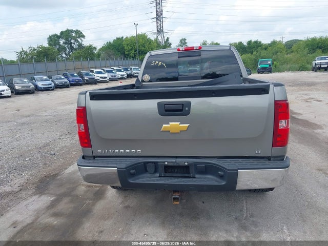 2013 Chevrolet SILVERADO 1500 LT 缩略图 16