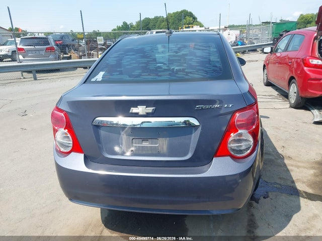 صورة مصغرة 16 لـ 2016 Chevrolet SONIC LT AUTO