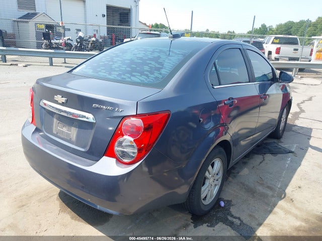 صورة مصغرة 4 لـ 2016 Chevrolet SONIC LT AUTO