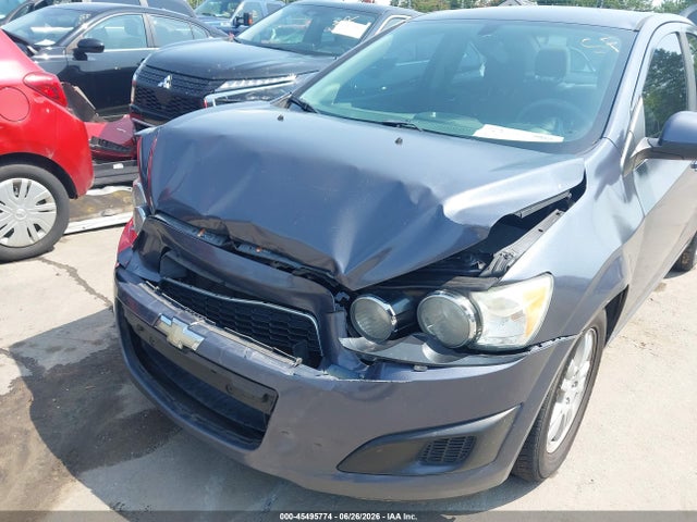 صورة مصغرة 6 لـ 2016 Chevrolet SONIC LT AUTO