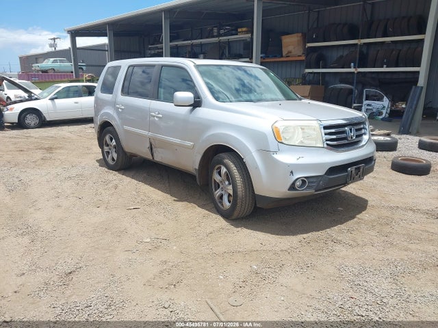 2014 HONDA PILOT EX-L