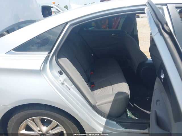 2012 Hyundai SONATA GLS 照片 8