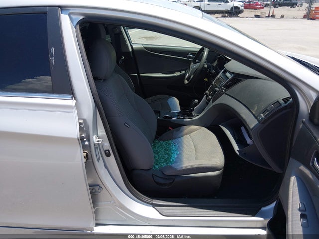 2012 Hyundai SONATA GLS 照片 5