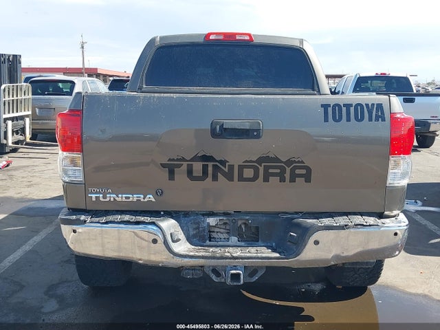 2010 Toyota TUNDRA GRADE 5.7L V8 thumbnail 17