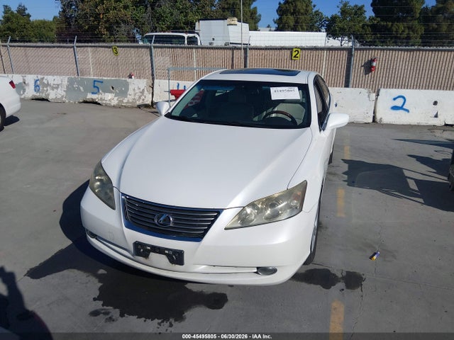 2008 Lexus ES 350 照片 6