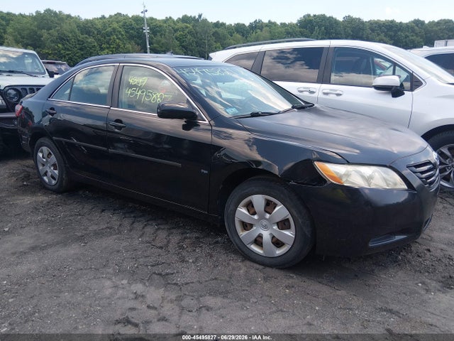 2009 TOYOTA CAMRY 