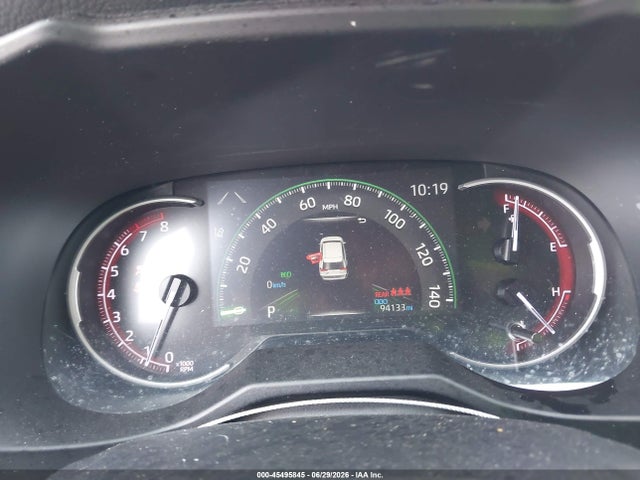 2023 TOYOTA RAV4 LE 7