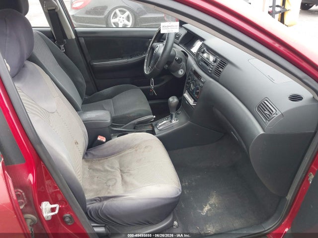 2004 Toyota COROLLA S 照片 5
