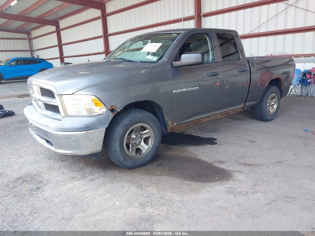 2012 RAM 1500 TRADESMAN photo 2