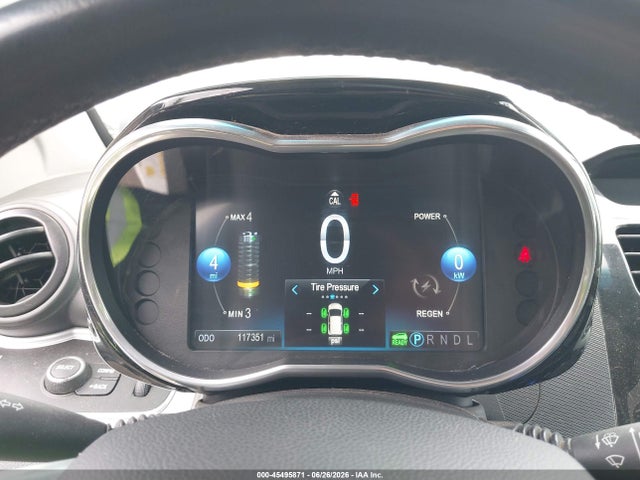 2015 Chevrolet SPARK EV 2LT — миниатюра 7