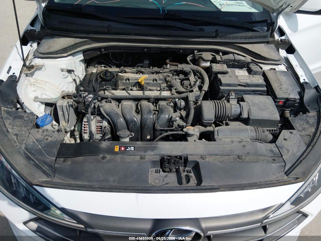صورة 10 لـ 2020 Hyundai ELANTRA SE