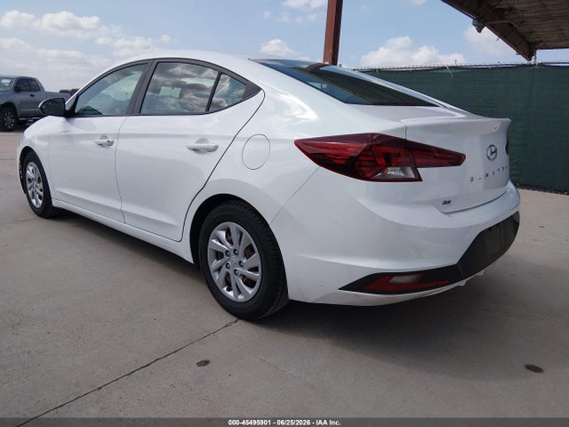 صورة 3 لـ 2020 Hyundai ELANTRA SE