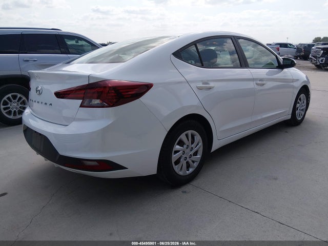 صورة 4 لـ 2020 Hyundai ELANTRA SE
