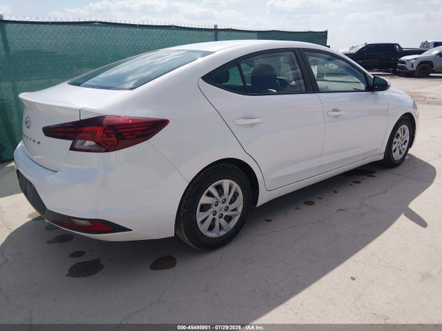 صورة 4 لـ 2020 Hyundai ELANTRA SE