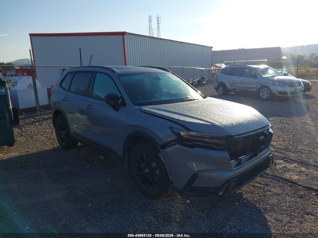 2026 HONDA CR-V AWD SPORT