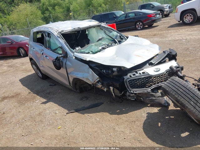 2018 KIA SPORTAGE LX