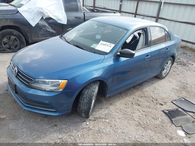 صورة 2 لـ 2015 Volkswagen JETTA 2.0L S