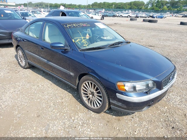 2004 VOLVO S60 2.5T