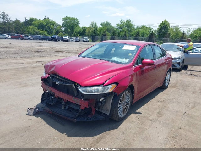 صورة 2 لـ 2013 FORD FUSION SE